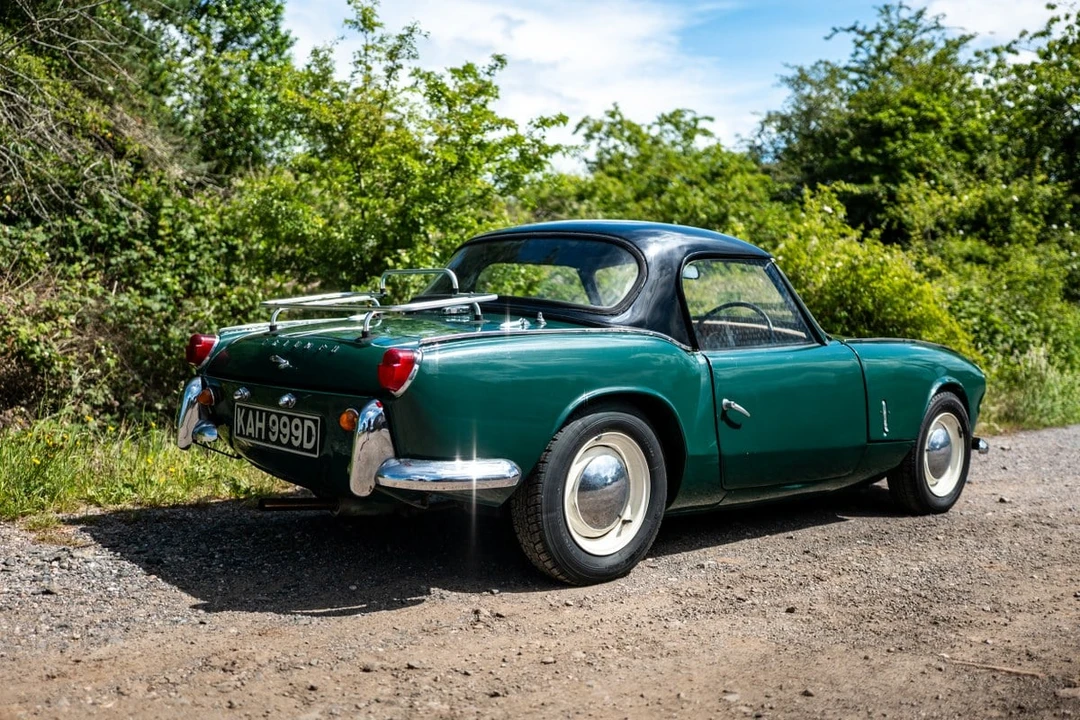 1966 Triumph Spitfire Mark II - Image 17 of 30