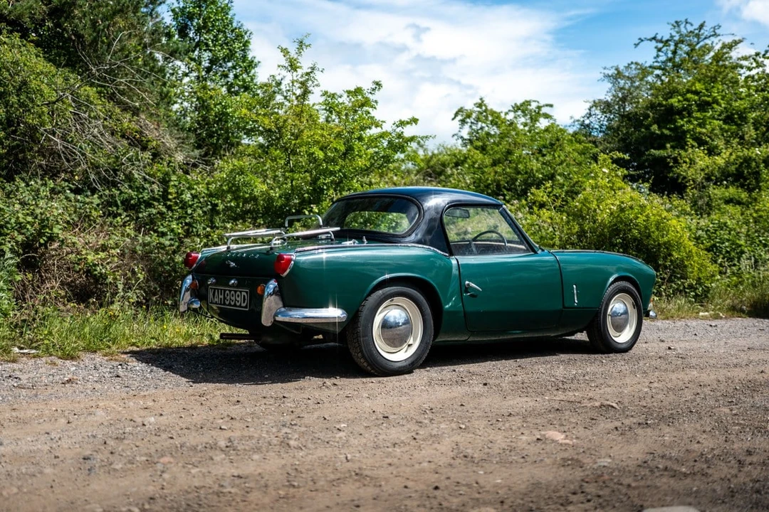 1966 Triumph Spitfire Mark II - Image 18 of 30