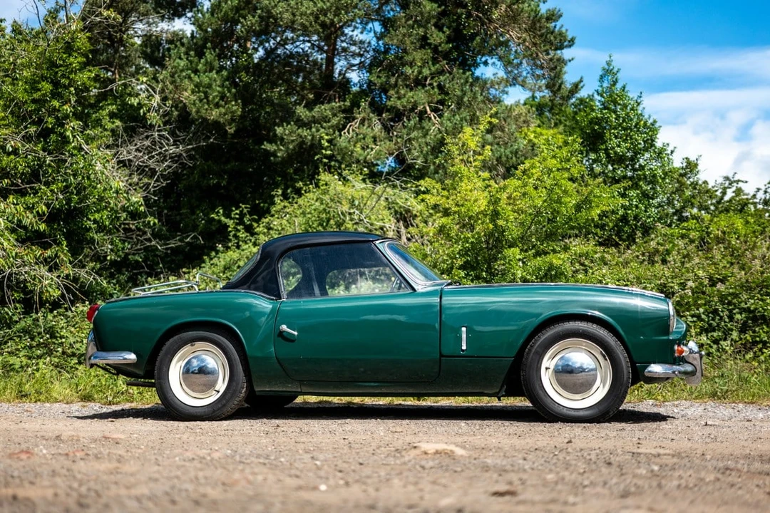 1966 Triumph Spitfire Mark II - Image 20 of 30