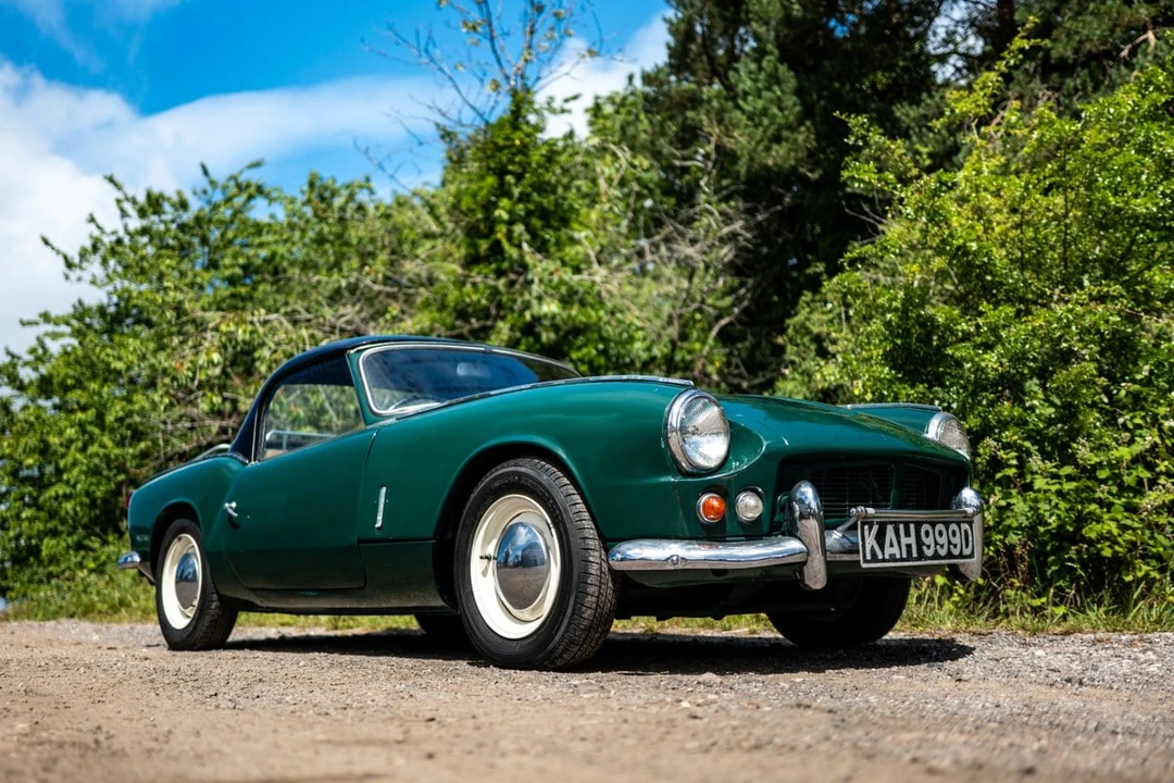 1966 Triumph Spitfire Mark II - Image 21 of 30