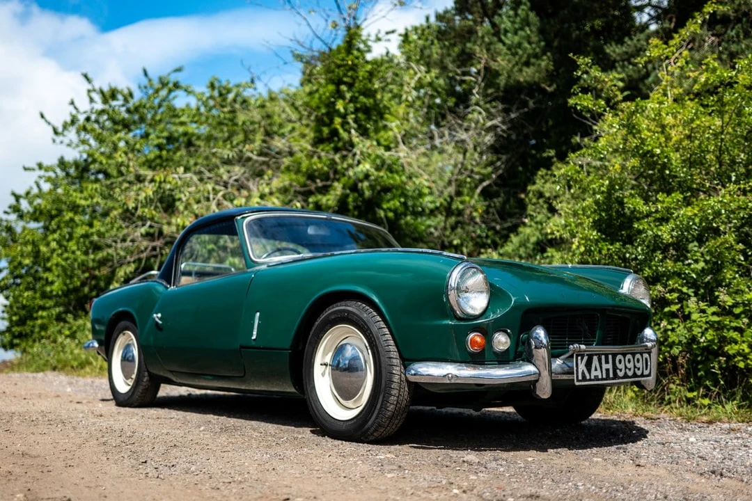 1966 Triumph Spitfire Mark II - Image 22 of 30