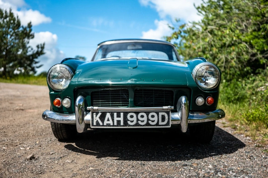 1966 Triumph Spitfire Mark II - Image 23 of 30