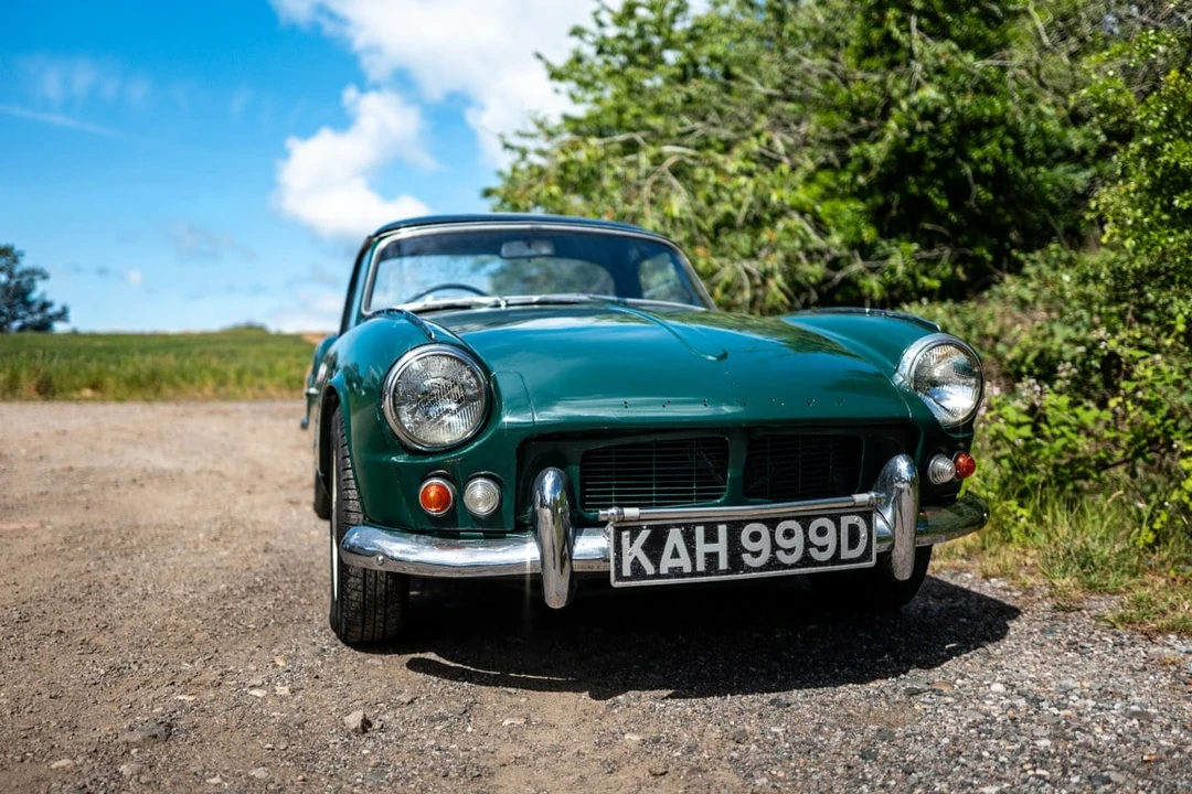 1966 Triumph Spitfire Mark II - Image 24 of 30