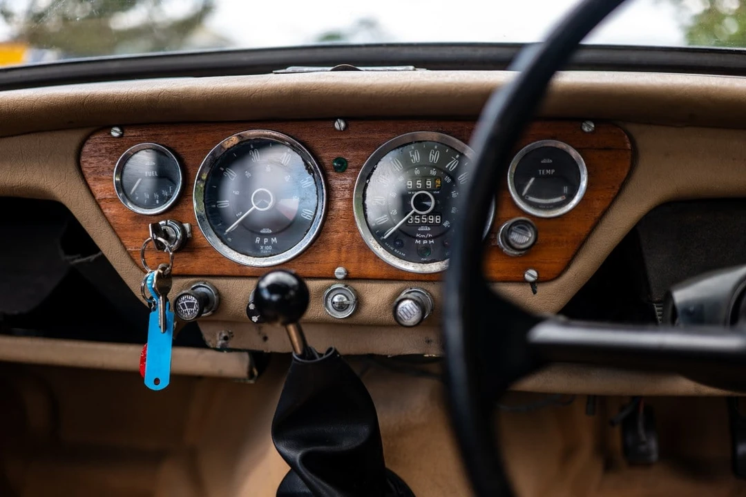 1966 Triumph Spitfire Mark II - Image 29 of 30