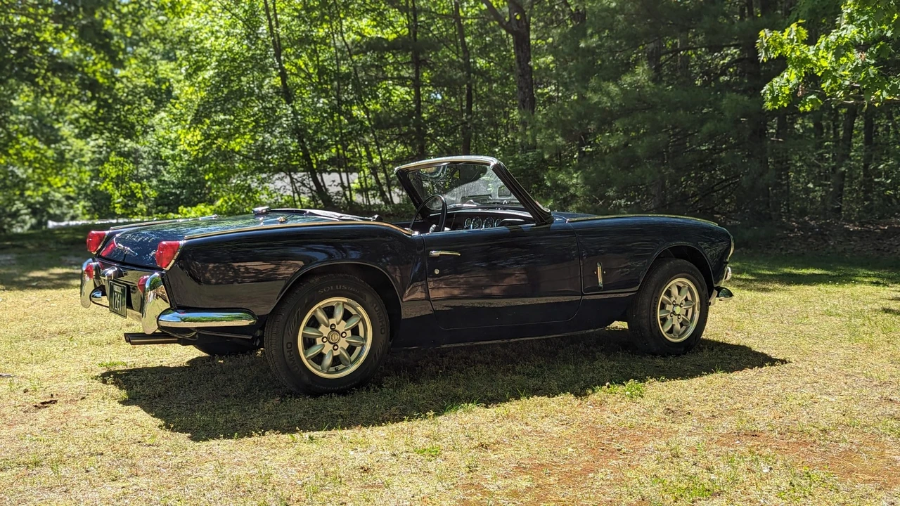 1966 Triumph Spitfire Mark II - Image 10 of 31