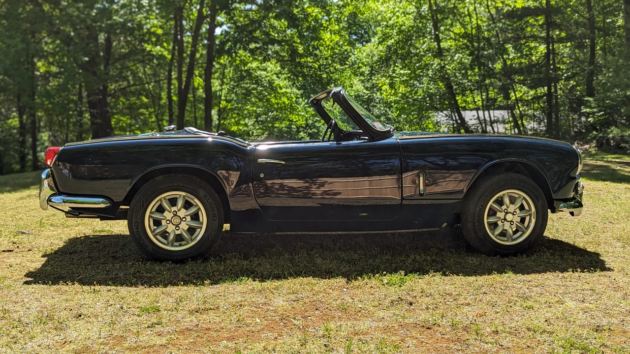 1966 Triumph Spitfire Mark II - Image 9 of 31