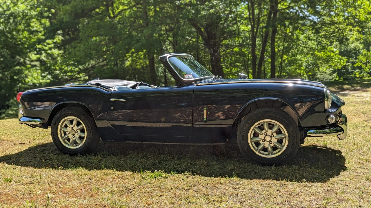 1966 Triumph Spitfire Mark II - Image 8 of 31