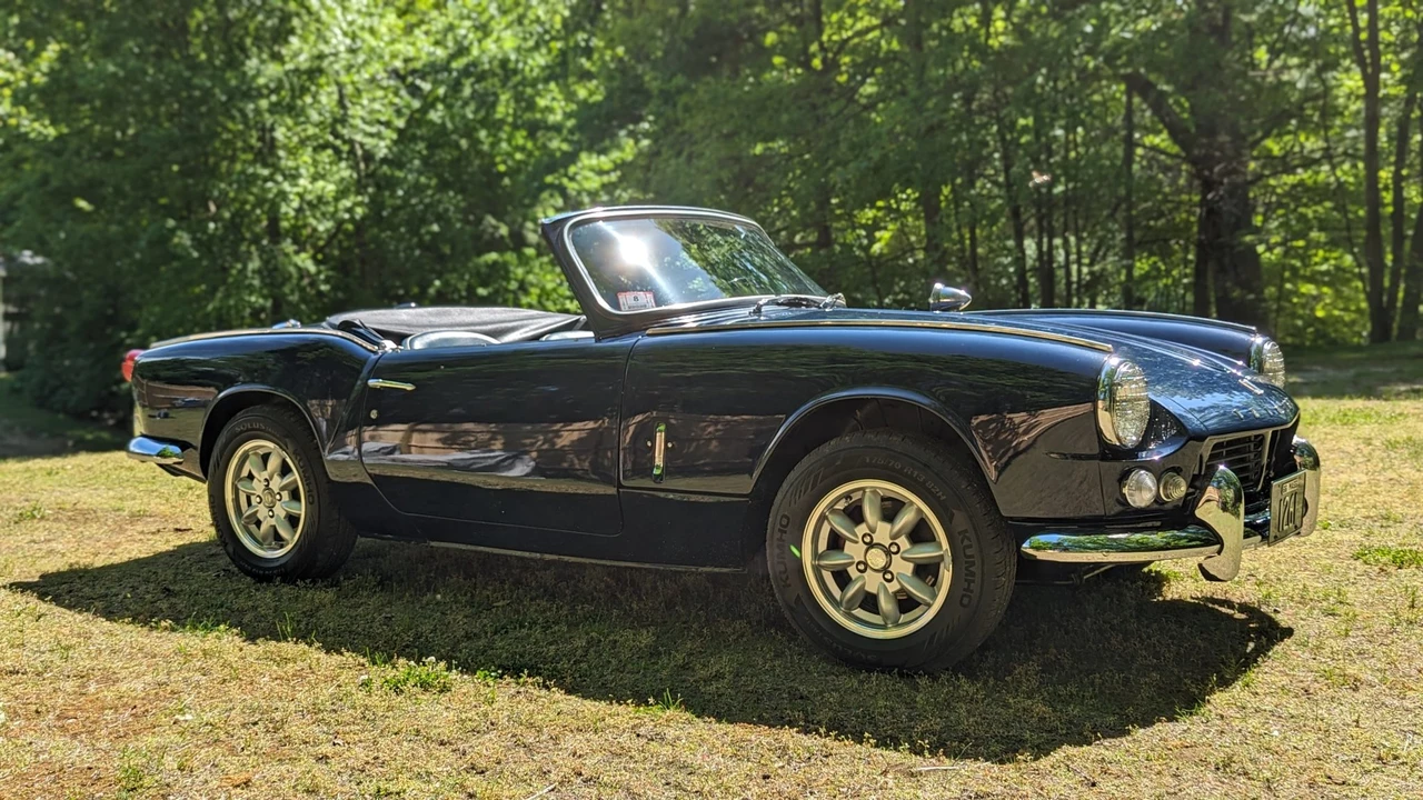 1966 Triumph Spitfire Mark II - Image 7 of 31
