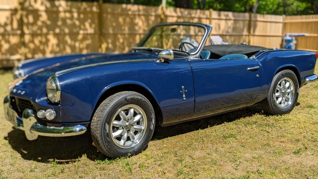 1966 Triumph Spitfire Mark II - Image 3 of 31