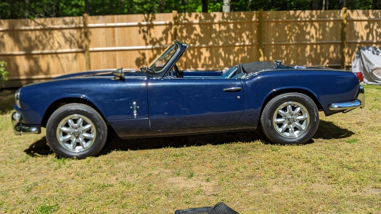 1966 Triumph Spitfire Mark II - Image 2 of 31