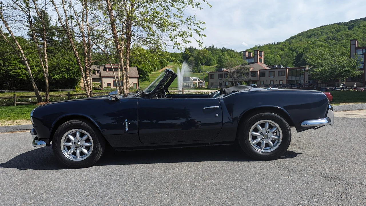 1966 Triumph Spitfire Mark II - Image 12 of 31