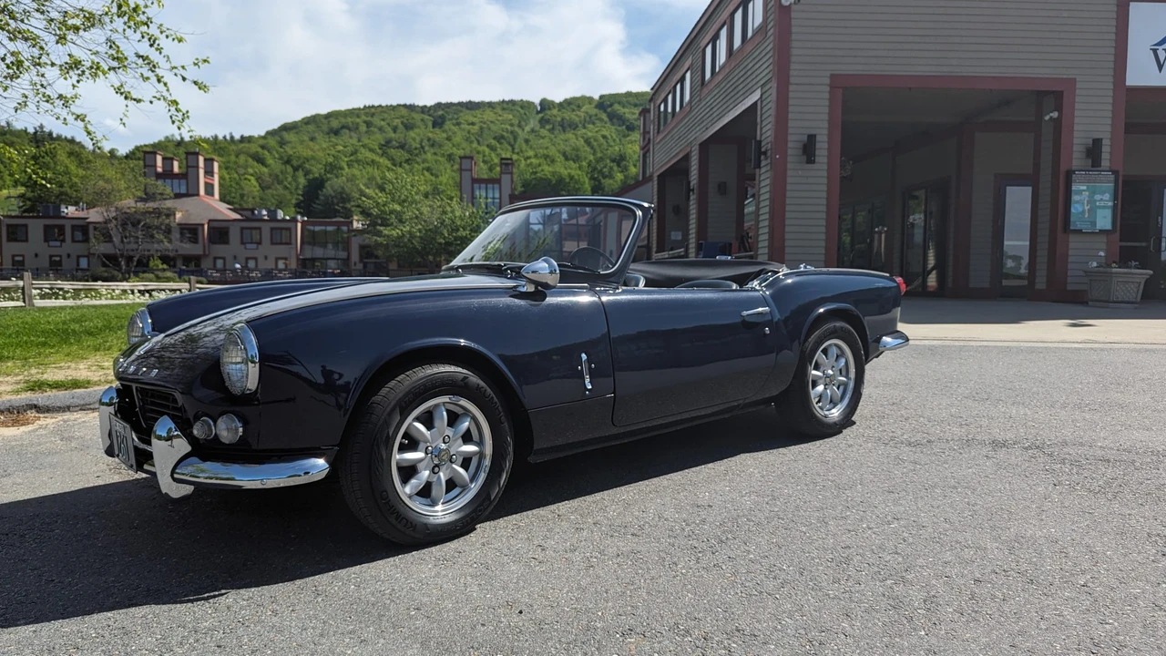 1966 Triumph Spitfire Mark II - Image 13 of 31
