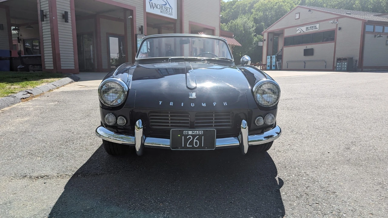 1966 Triumph Spitfire Mark II - Image 14 of 31