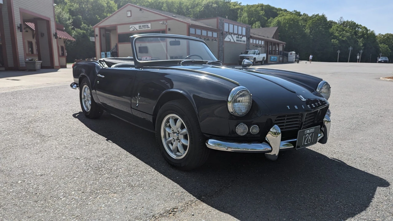 1966 Triumph Spitfire Mark II - Image 15 of 31