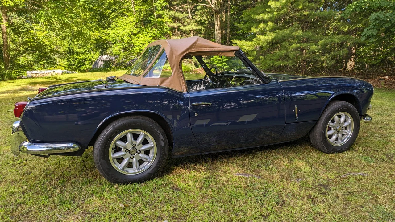 1966 Triumph Spitfire Mark II - Image 18 of 31