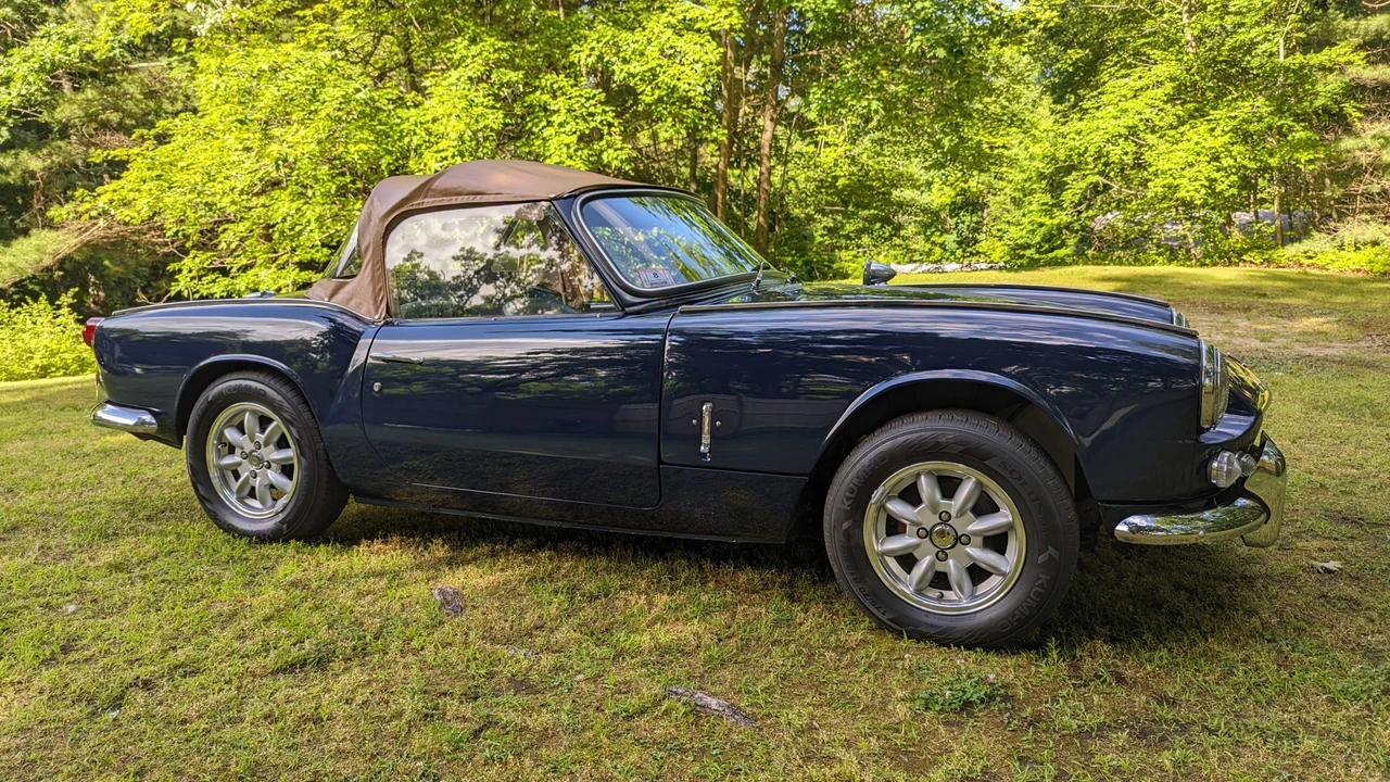 1966 Triumph Spitfire Mark II - Image 17 of 31