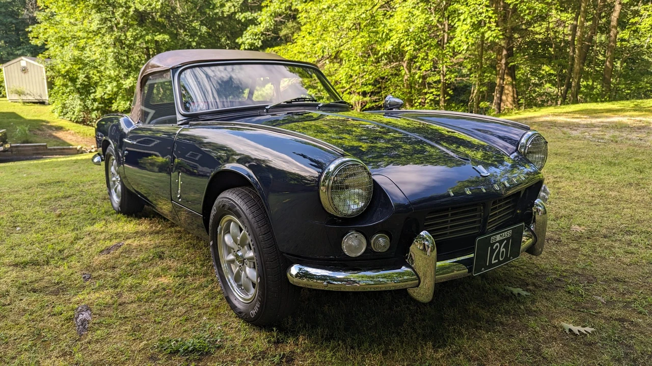 1966 Triumph Spitfire Mark II - Image 16 of 31