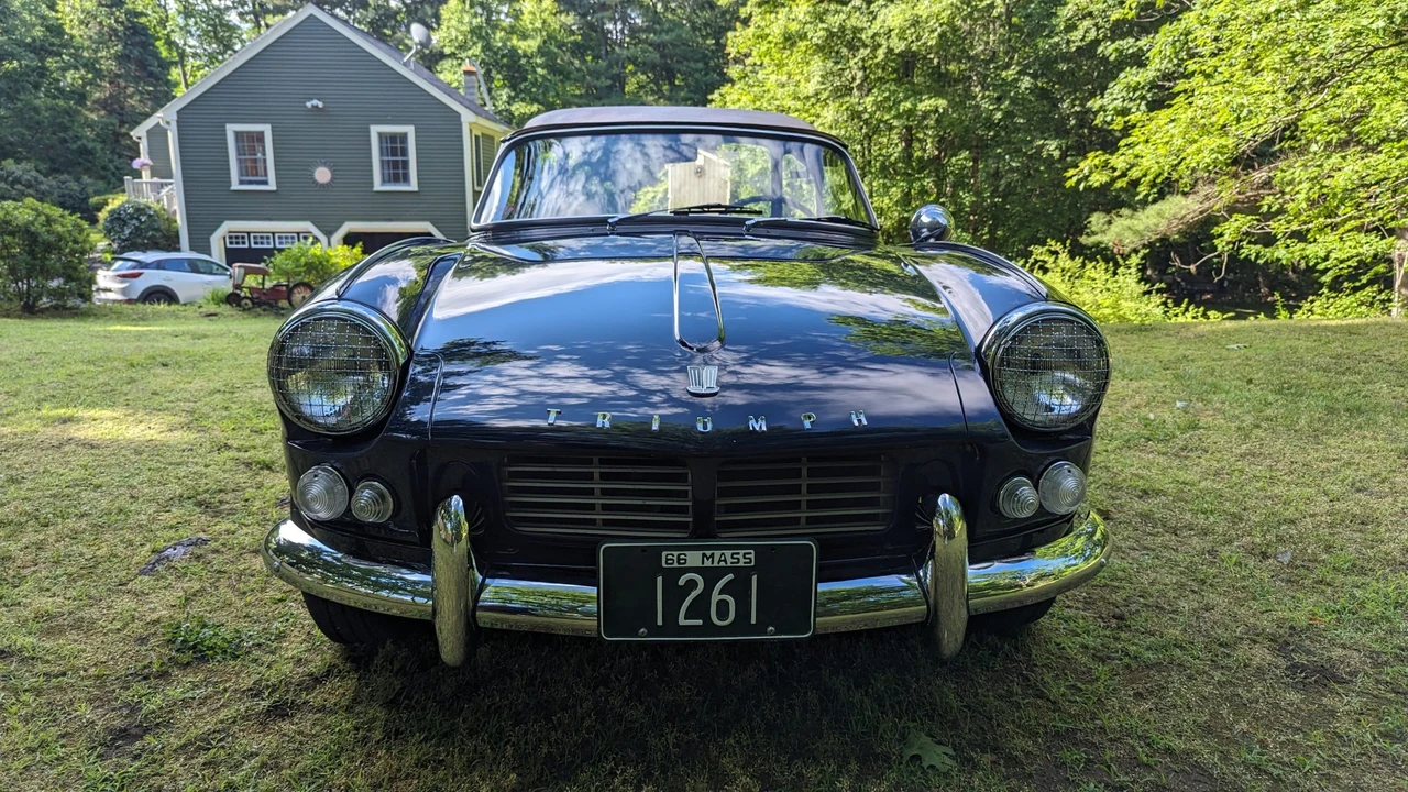 1966 Triumph Spitfire Mark II - Image 25 of 31