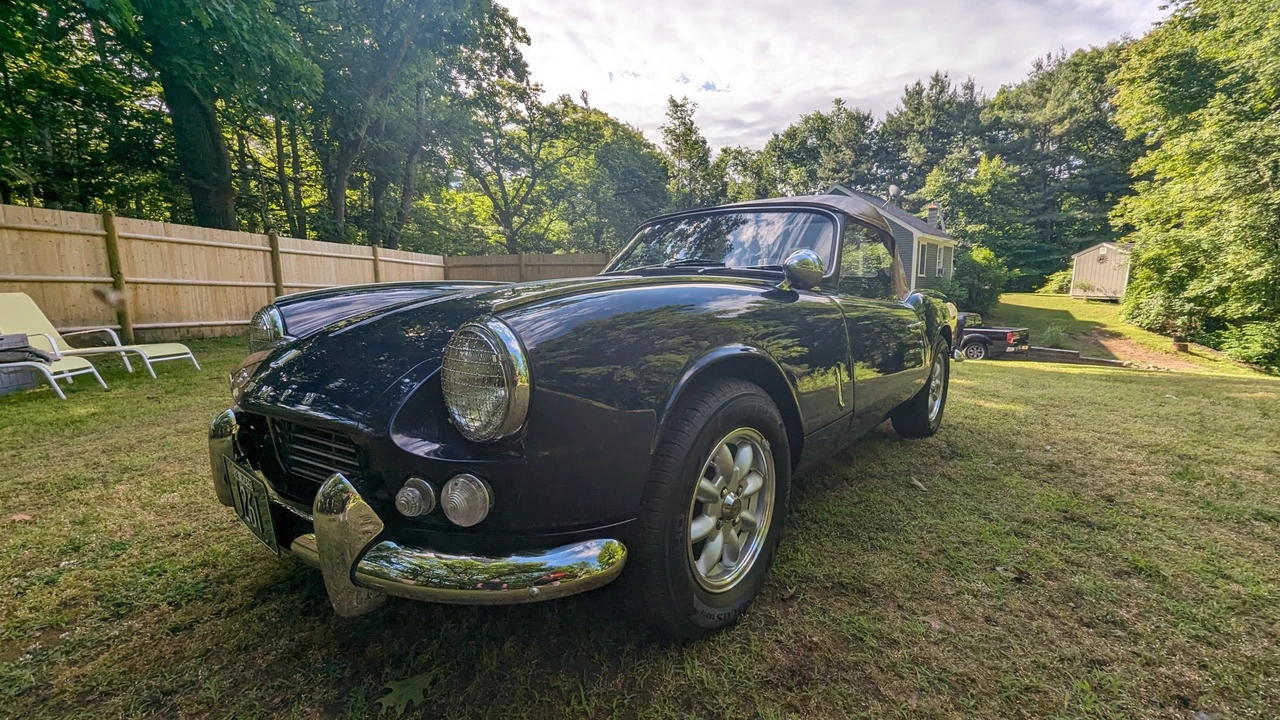 1966 Triumph Spitfire Mark II - Image 23 of 31