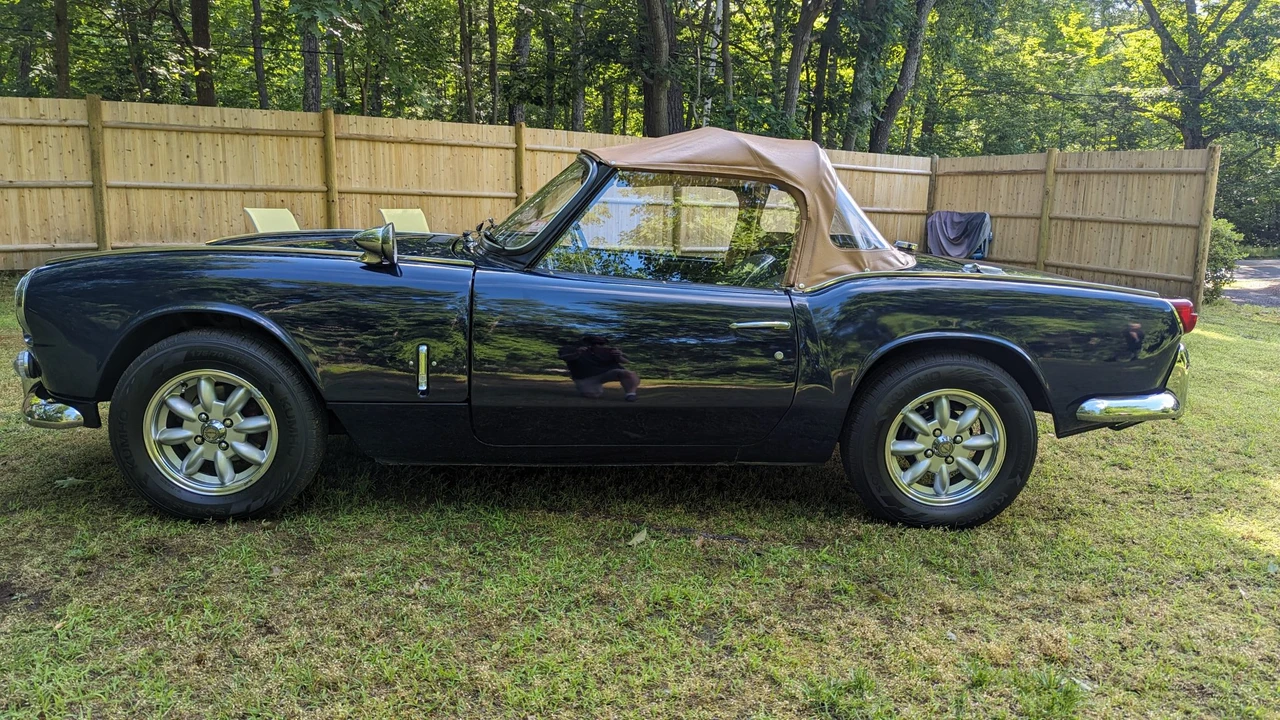 1966 Triumph Spitfire Mark II - Image 22 of 31