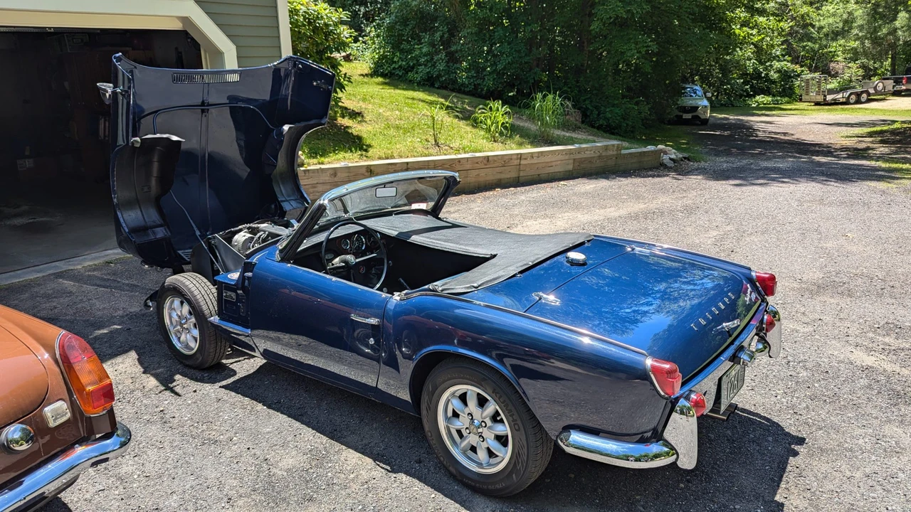 1966 Triumph Spitfire Mark II - Image 26 of 31
