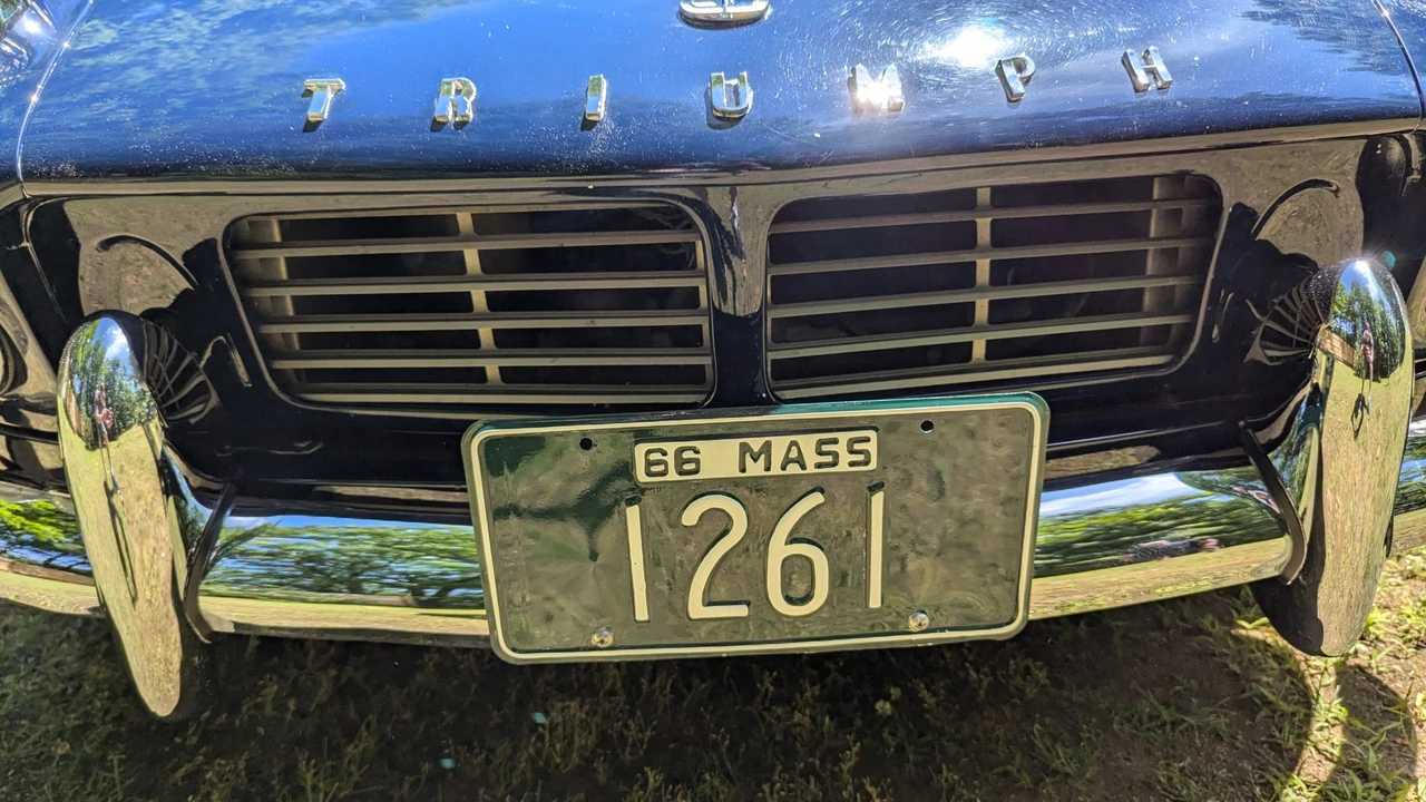 1966 Triumph Spitfire Mark II - Image 31 of 31