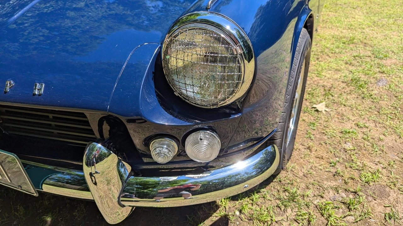 1966 Triumph Spitfire Mark II - Image 30 of 31