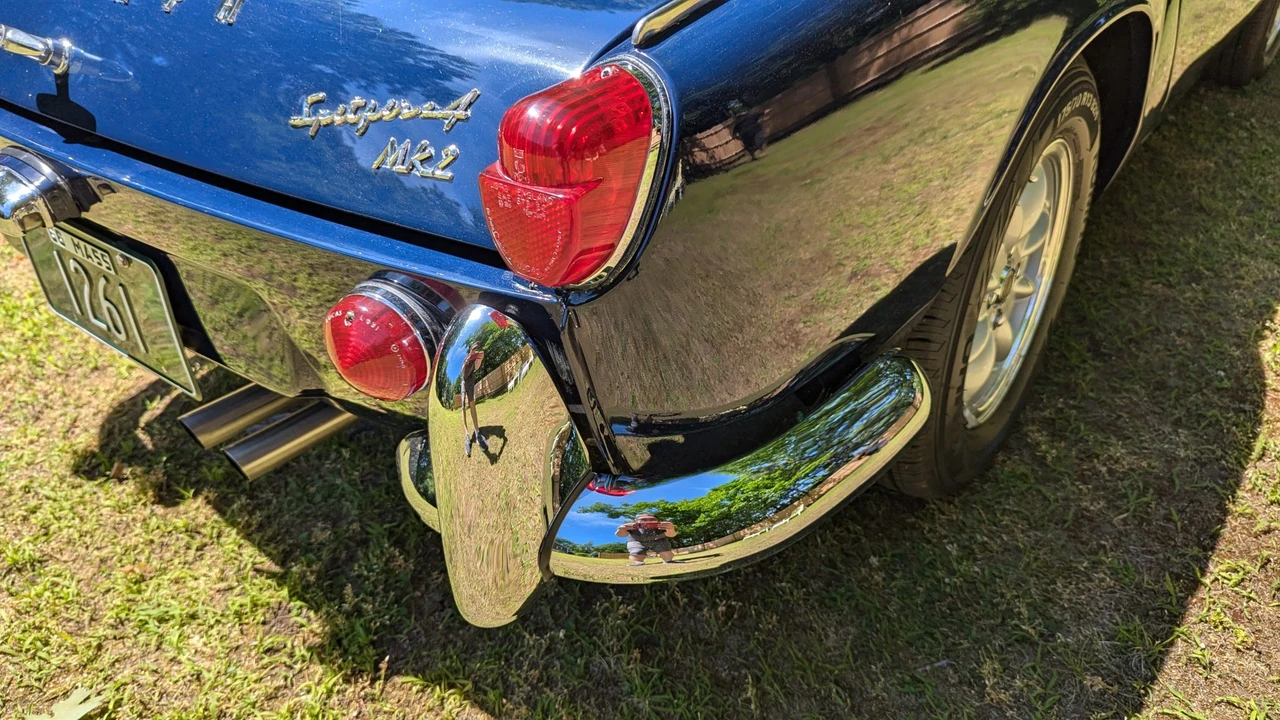 1966 Triumph Spitfire Mark II - Image 27 of 31