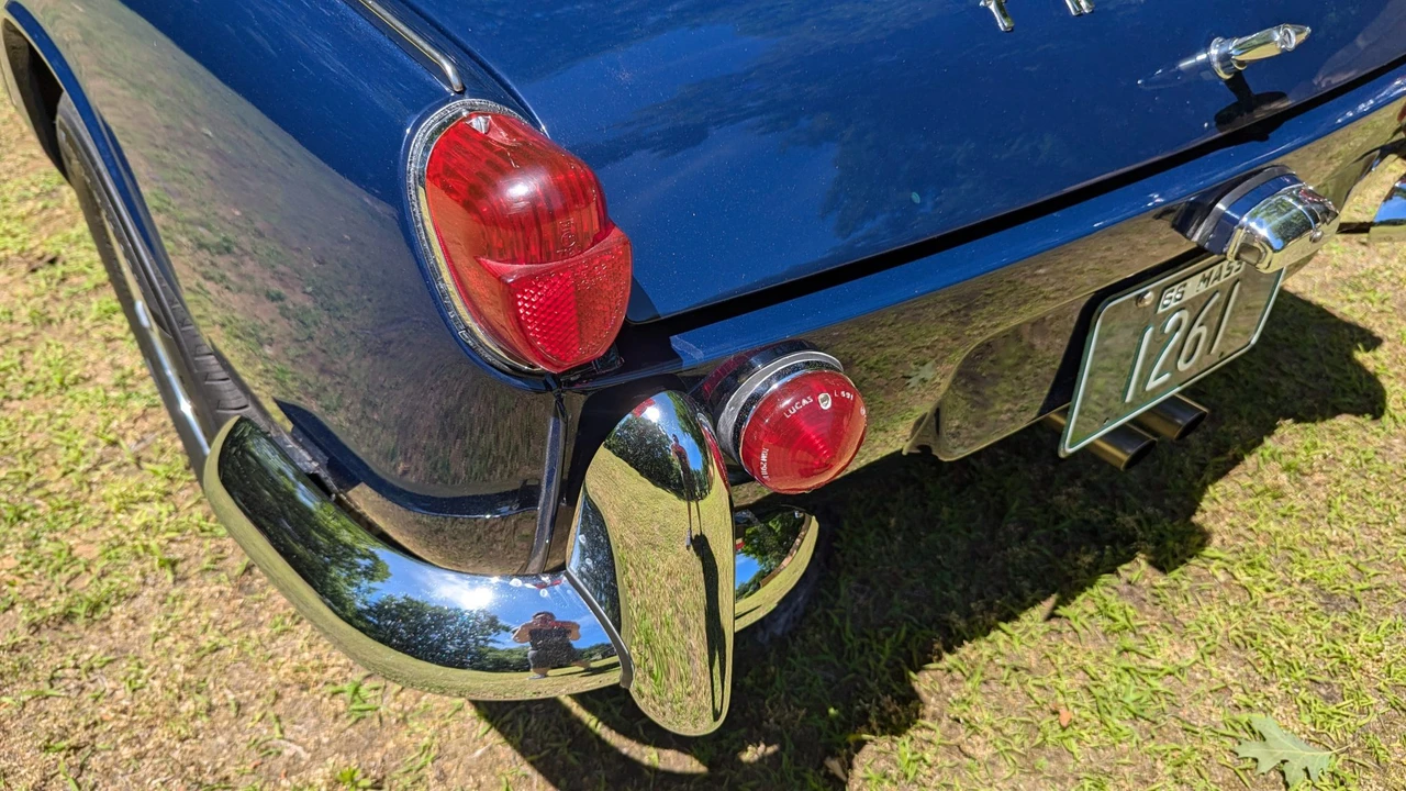 1966 Triumph Spitfire Mark II - Image 28 of 31