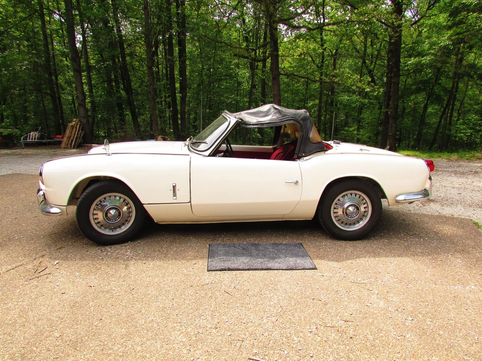 1966 Triumph Spitfire Mark II - Image 31 of 31
