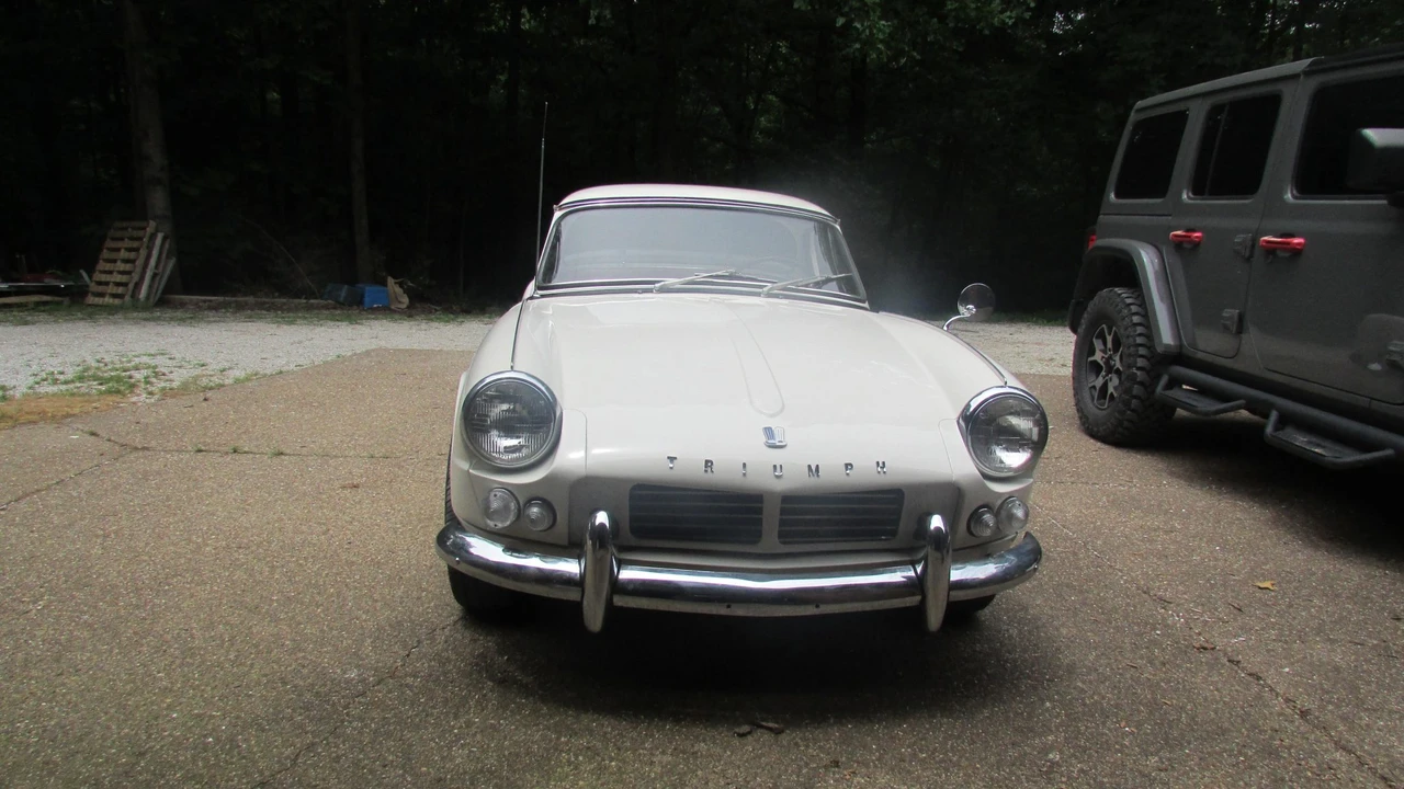 1966 Triumph Spitfire Mark II - Image 26 of 31