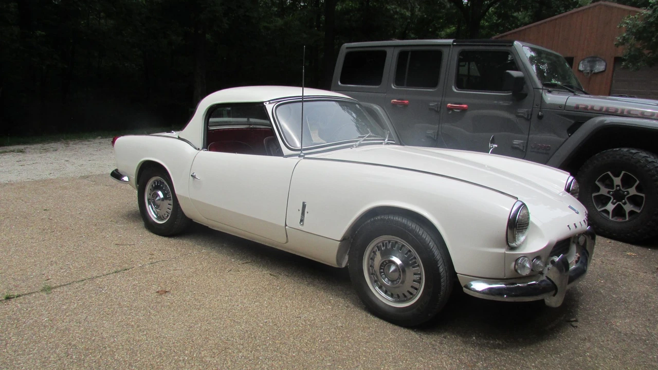 1966 Triumph Spitfire Mark II - Image 25 of 31