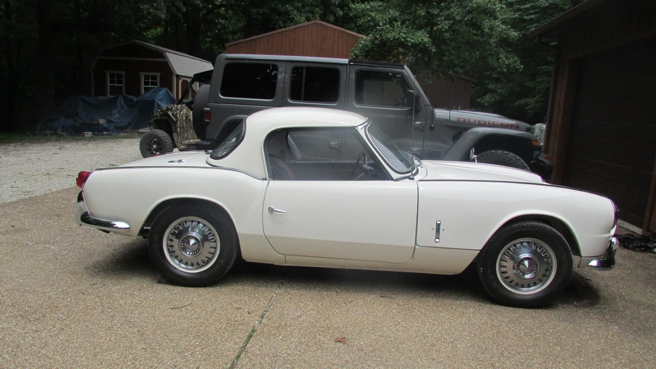 1966 Triumph Spitfire Mark II - Image 24 of 31