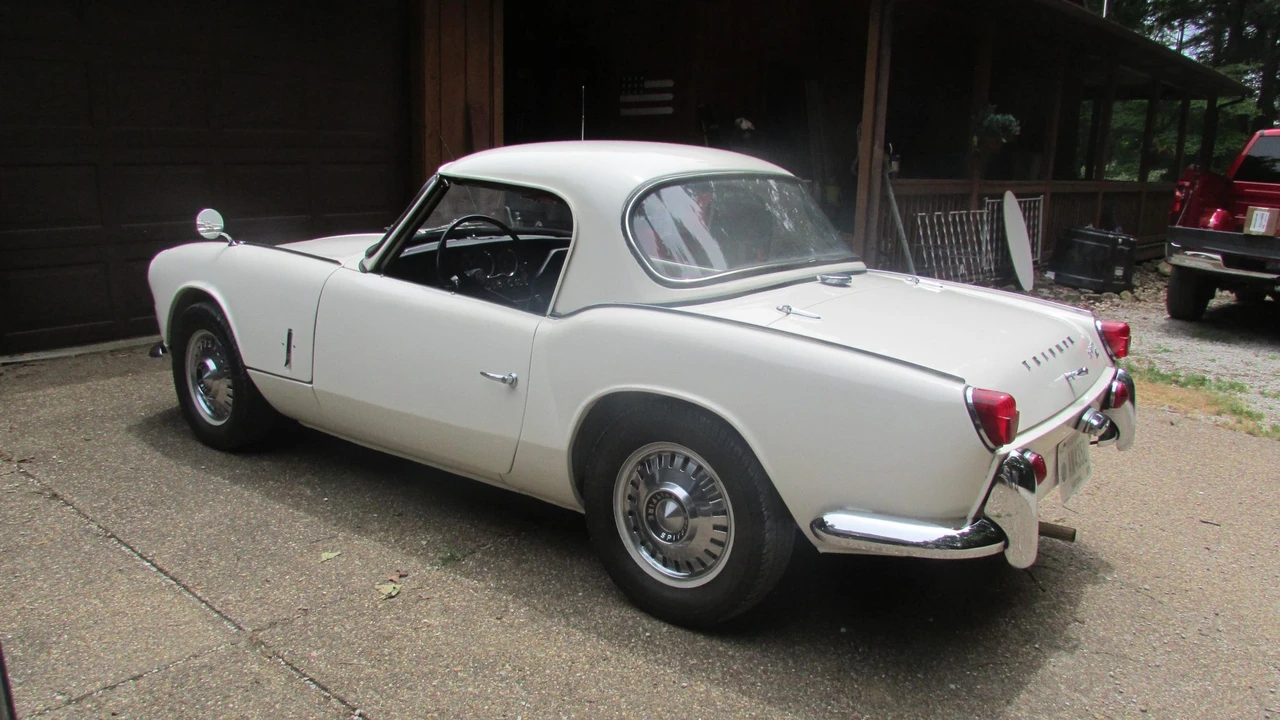 1966 Triumph Spitfire Mark II - Image 20 of 31
