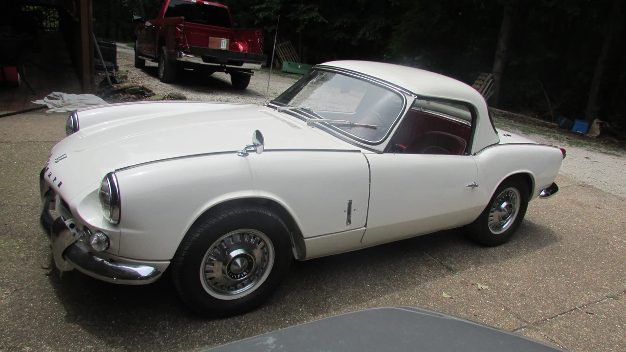 1966 Triumph Spitfire Mark II - Image 18 of 31