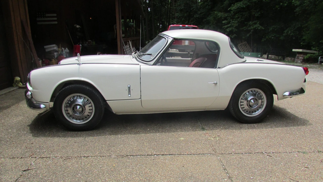 1966 Triumph Spitfire Mark II - Image 19 of 31