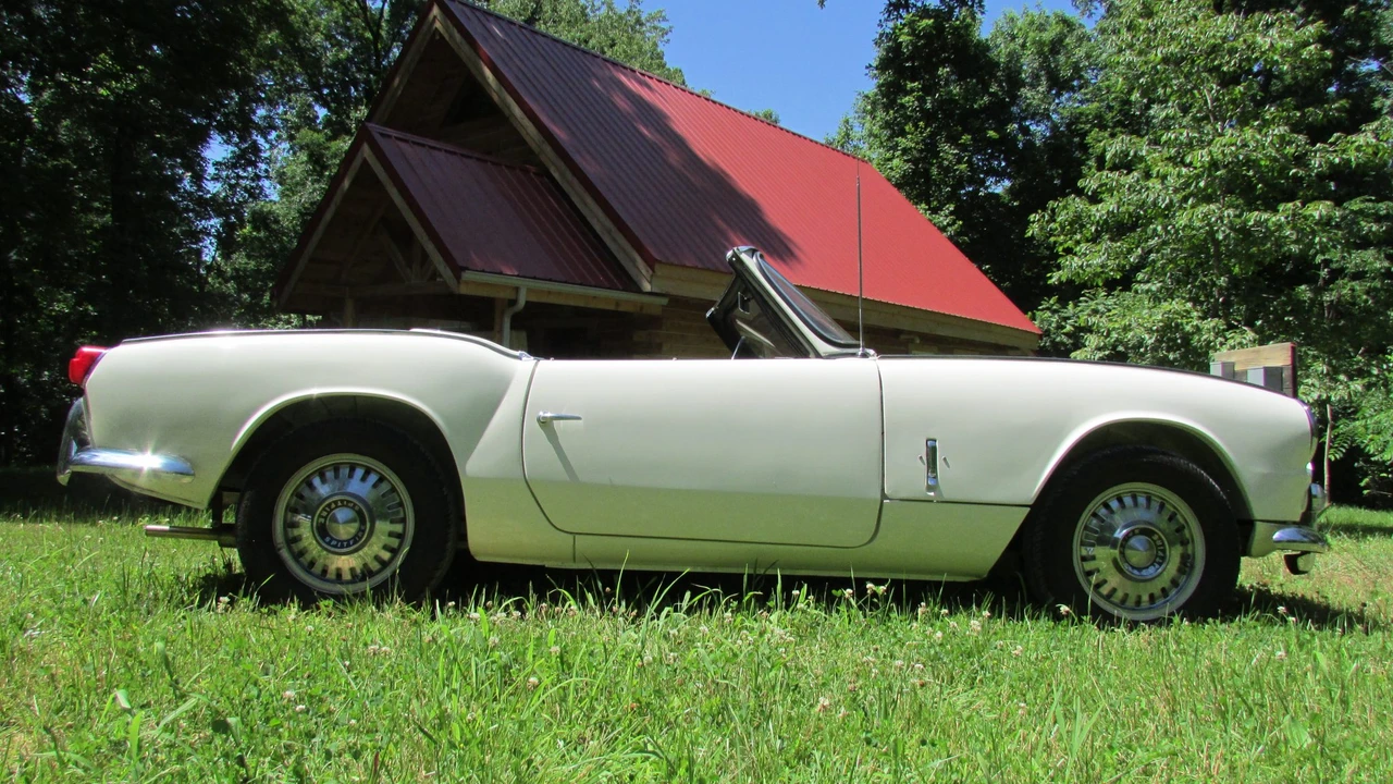 1966 Triumph Spitfire Mark II - Image 14 of 31