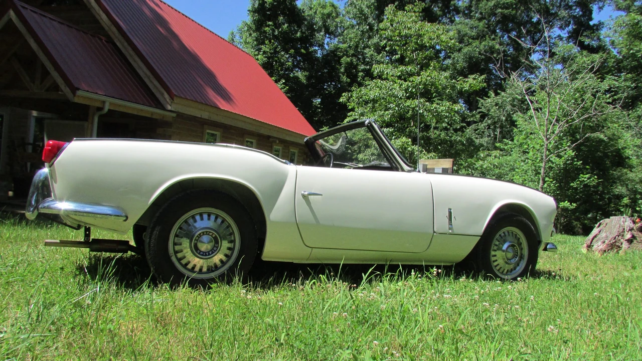 1966 Triumph Spitfire Mark II - Image 13 of 31