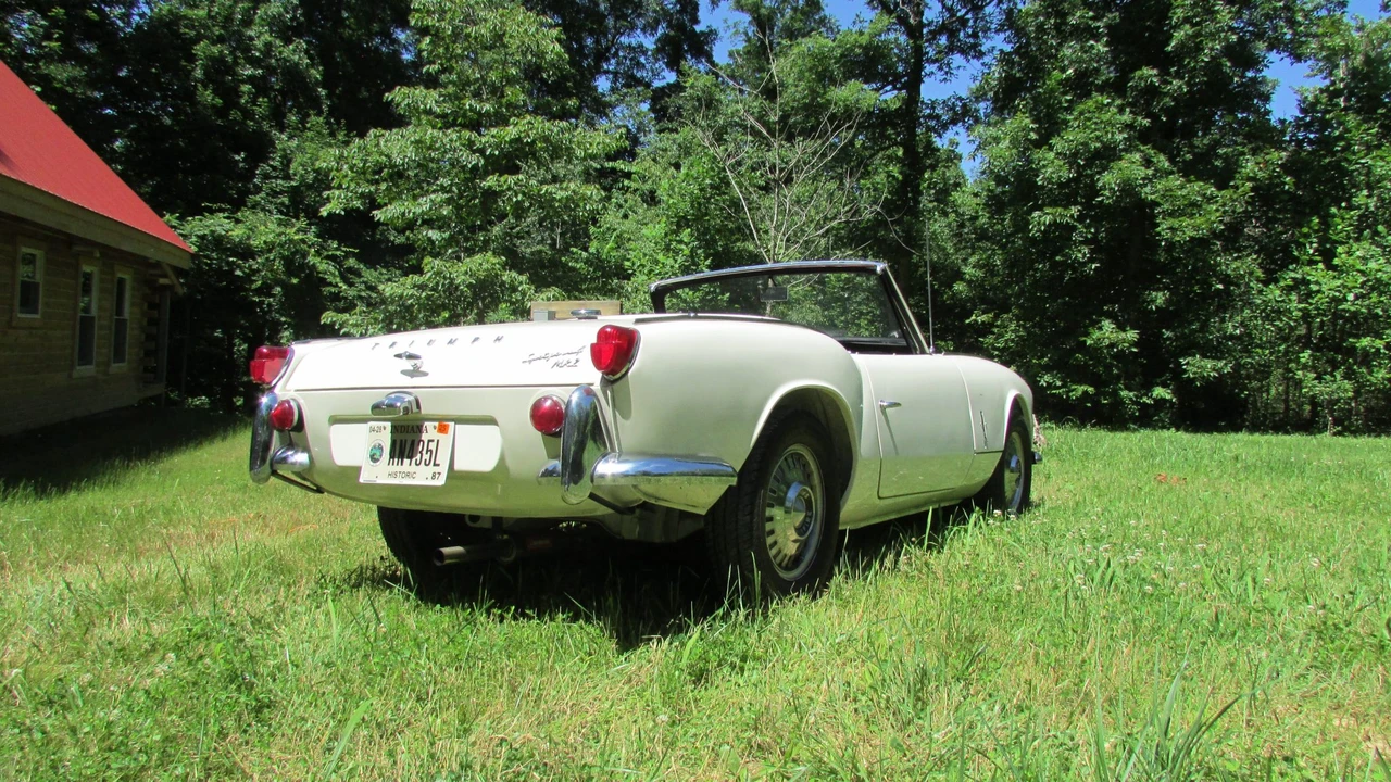1966 Triumph Spitfire Mark II - Image 12 of 31