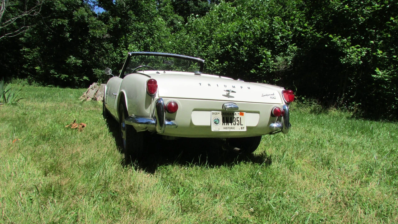 1966 Triumph Spitfire Mark II - Image 10 of 31