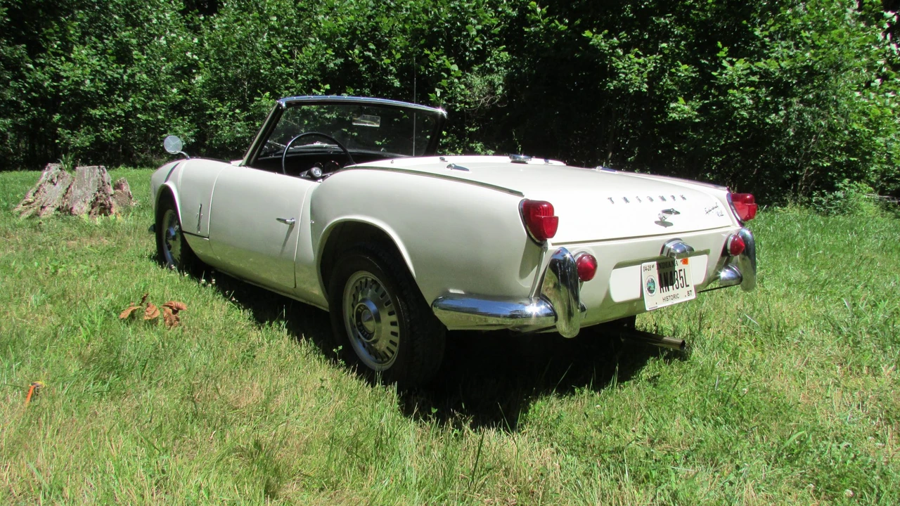 1966 Triumph Spitfire Mark II - Image 9 of 31