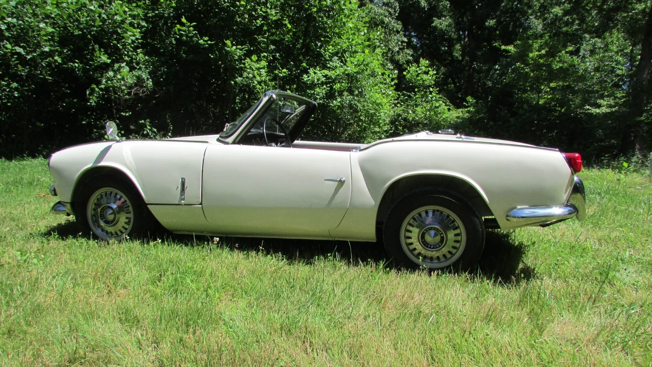 1966 Triumph Spitfire Mark II - Image 7 of 31