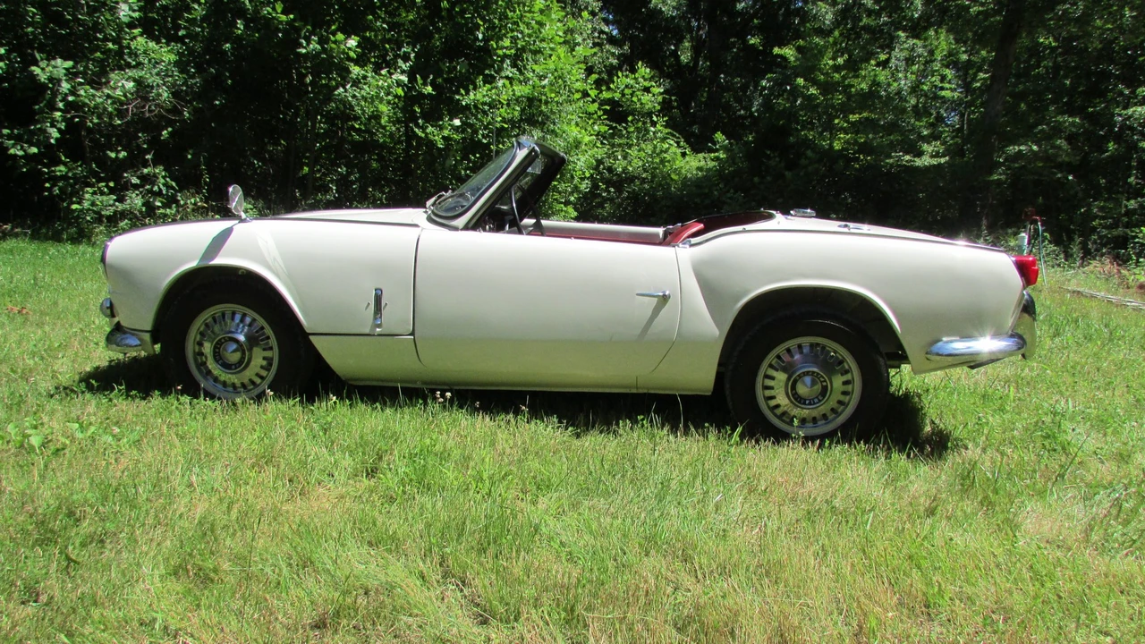 1966 Triumph Spitfire Mark II - Image 6 of 31