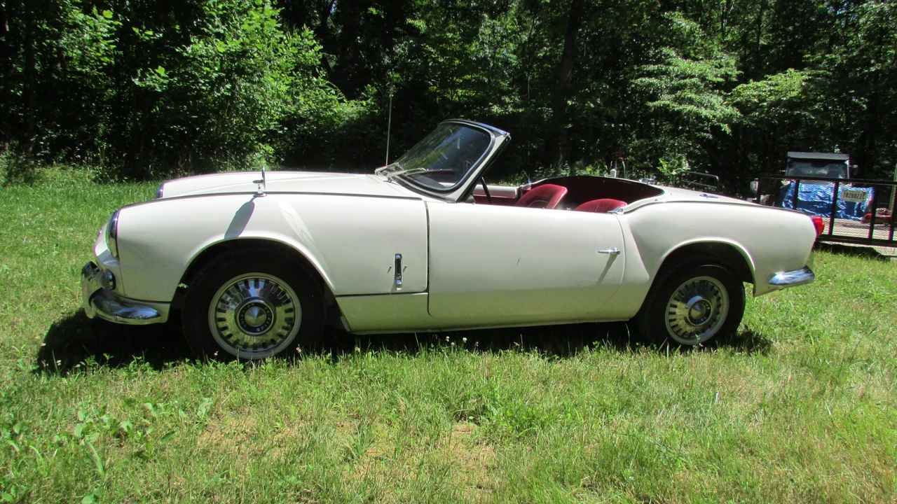1966 Triumph Spitfire Mark II - Image 5 of 31