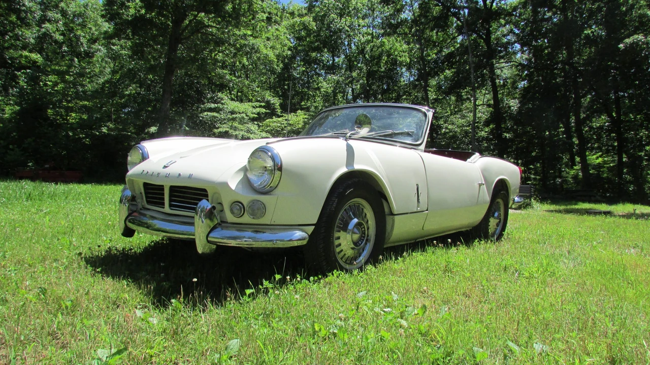 1966 Triumph Spitfire Mark II - Image 3 of 31