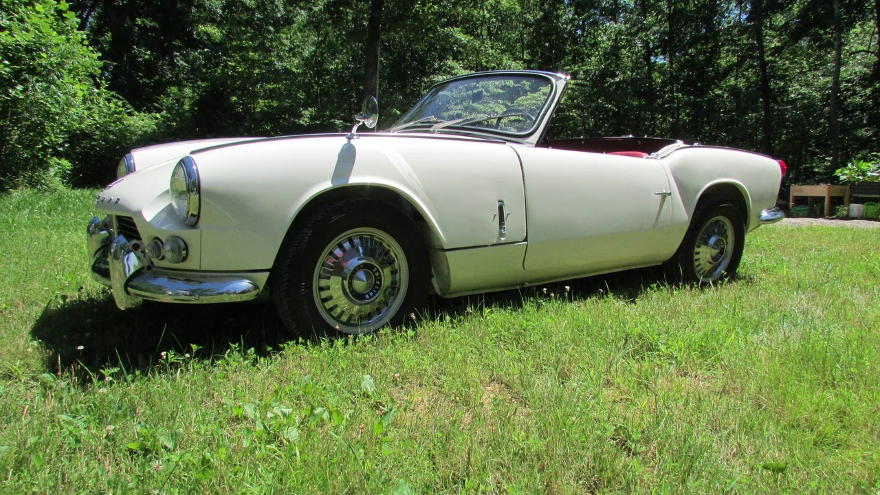 1966 Triumph Spitfire Mark II - Image 4 of 31