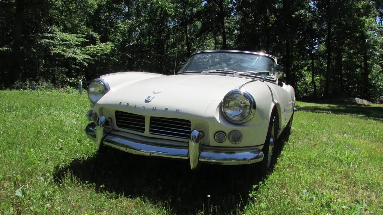 1966 Triumph Spitfire Mark II - Image 2 of 31