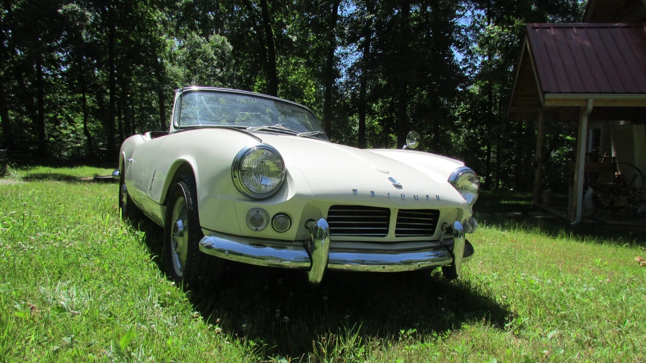 1966 Triumph Spitfire Mark II - Image 17 of 31
