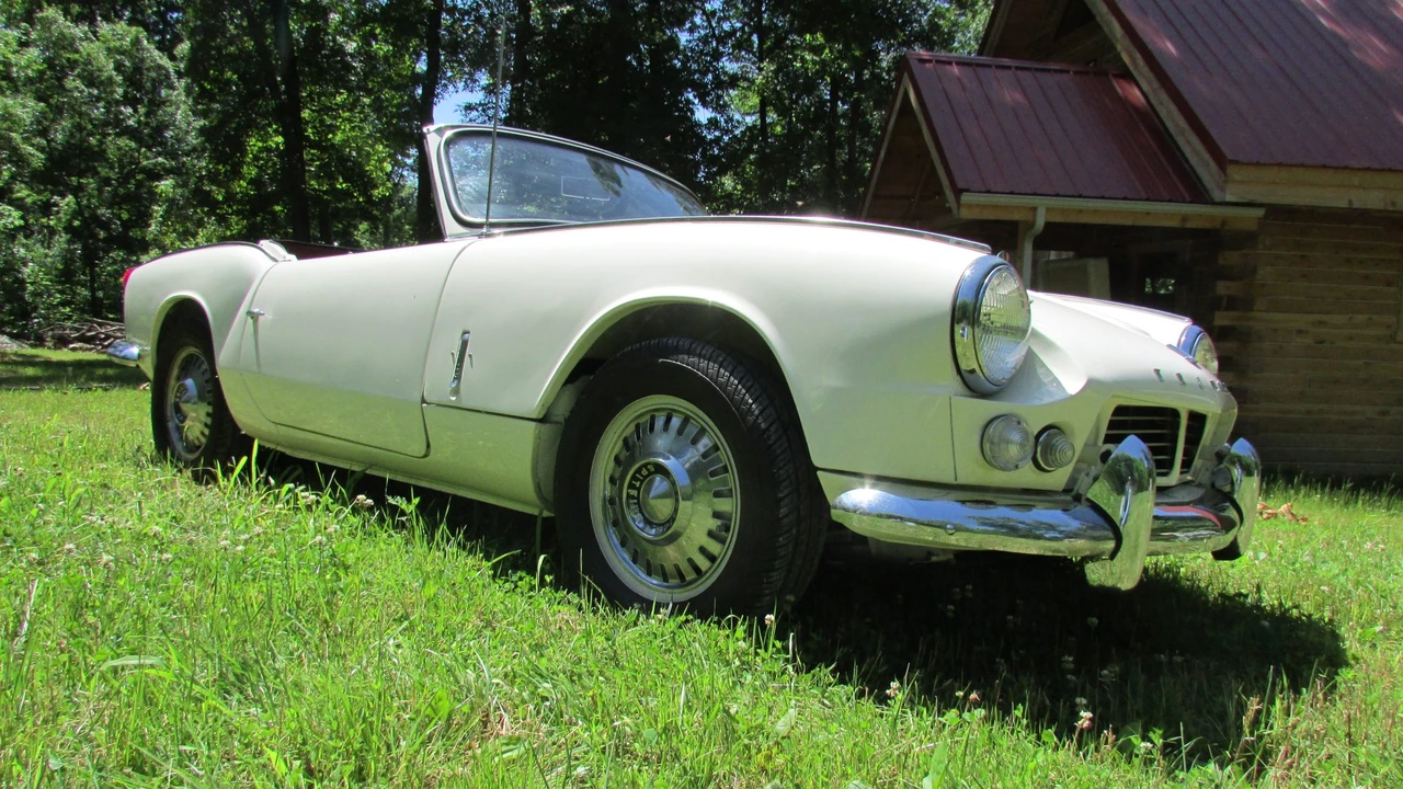 1966 Triumph Spitfire Mark II - Image 16 of 31