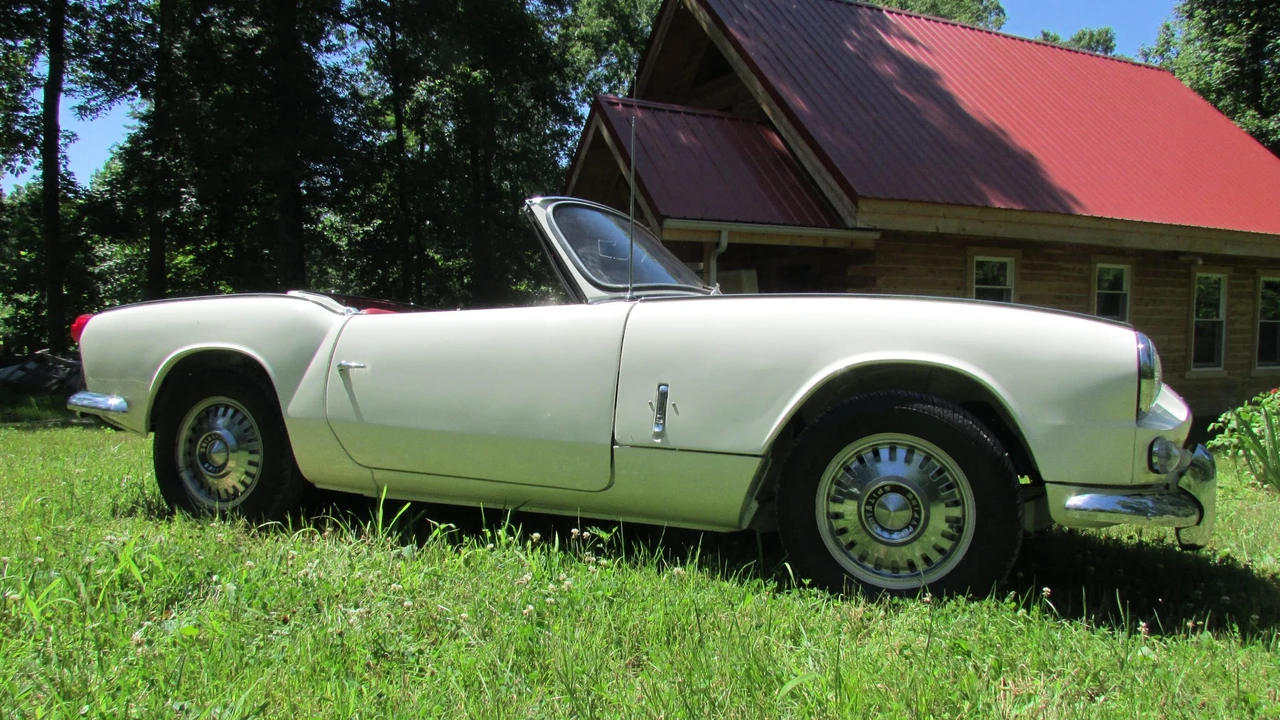 1966 Triumph Spitfire Mark II - Image 15 of 31